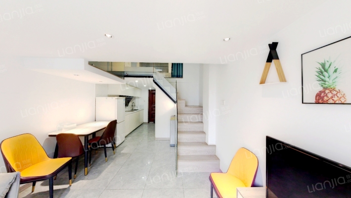 邦帮金座二手房实景图