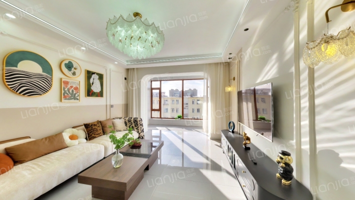 东风小区二手房实景图