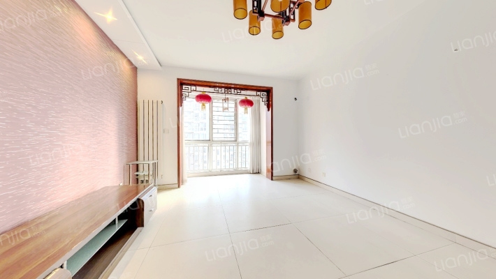 九里庭院西区二手房实景图