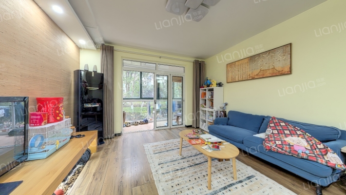 清水颐园二手房实景图