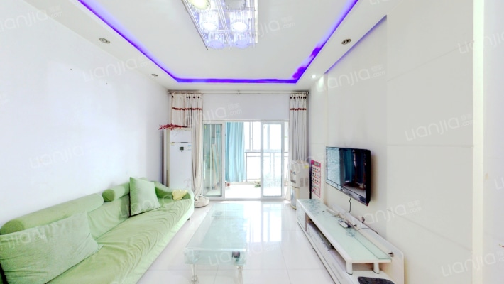 华宇春江花月二手房实景图