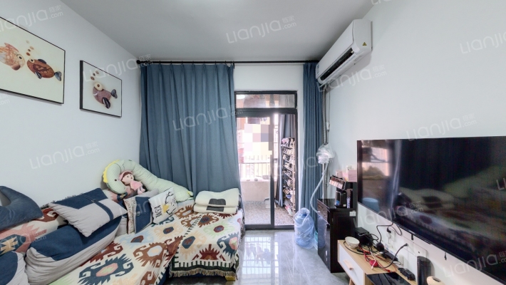 龙桥花苑五组团二手房实景图