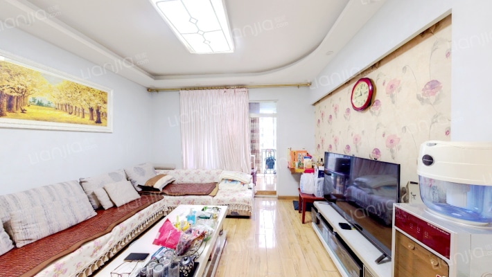 恭贺新禧二手房实景图