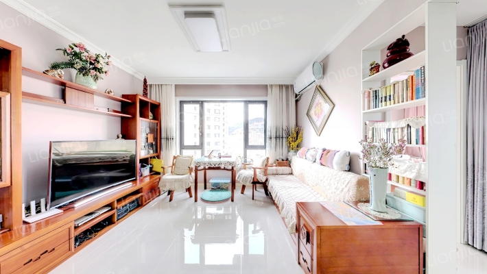 海悦山二手房实景图