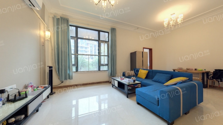 恒大银海湖一期二手房实景图