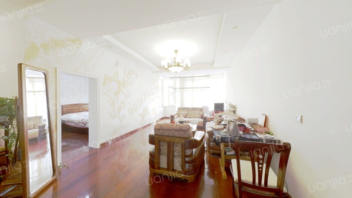 惠天美好家二手房实景图