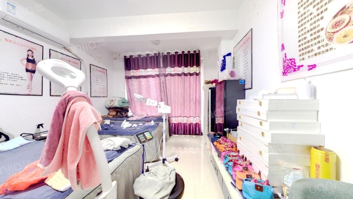 绿都丹石街区二手房实景图