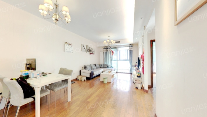 常青花园五小区二手房实景图