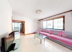 整租·望海园富华城 3室2厅 南/北_望海园富华城租房