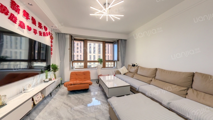 东南智汇城10号院二手房实景图