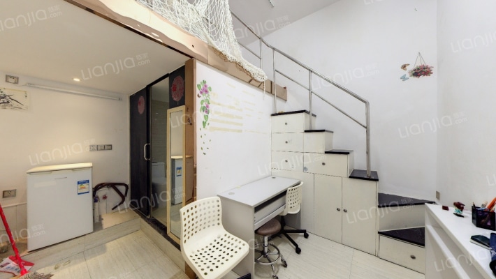 力迅商务大厦二手房实景图