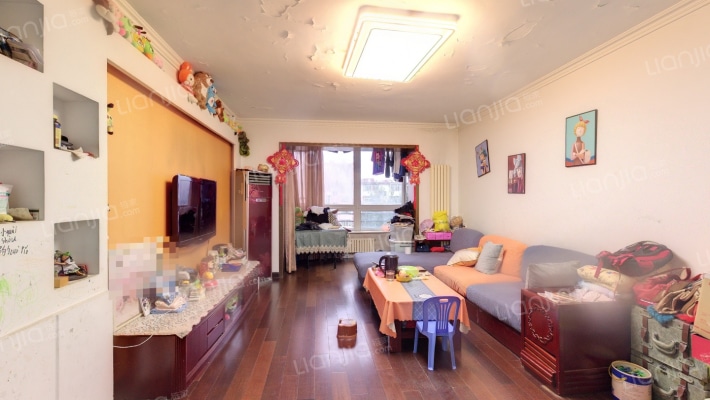 国奥现代城二手房实景图