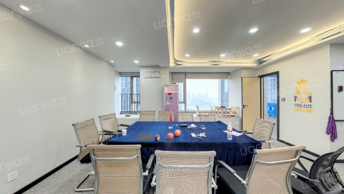 融创玖玺国际二手房实景图