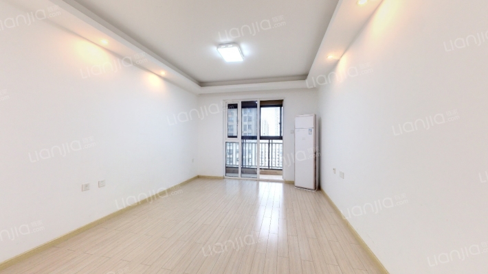 万科汉阳国际C区二手房实景图