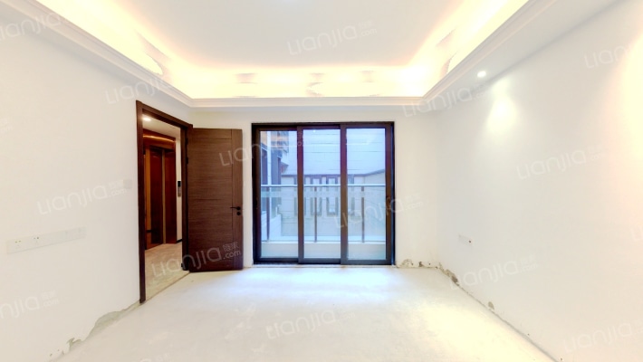 万科元培里二手房实景图