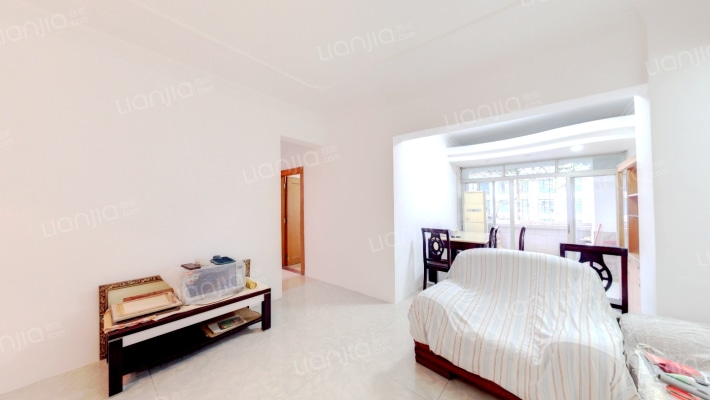 省总工会宿舍二手房实景图