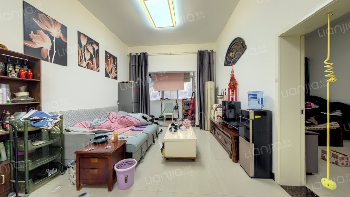 安泰银河小区二手房实景图