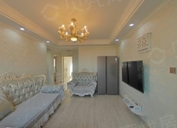 整租·花港幸福城玫瑰园 3室1厅 东南_花港幸福城玫瑰园租房