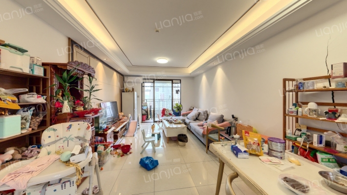 龙湖春江彼岸二期二手房实景图