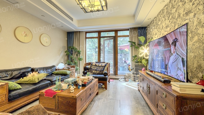 复地香栀花园二手房实景图