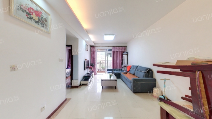 中海北滨华庭二手房实景图