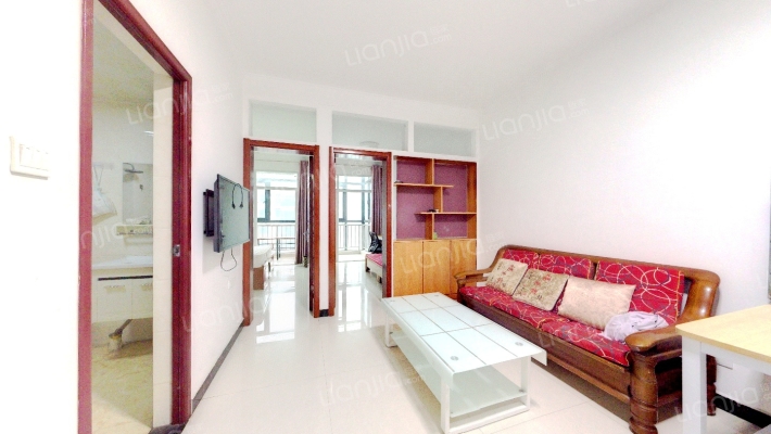 罗庄遵铭博裔新城二手房实景图