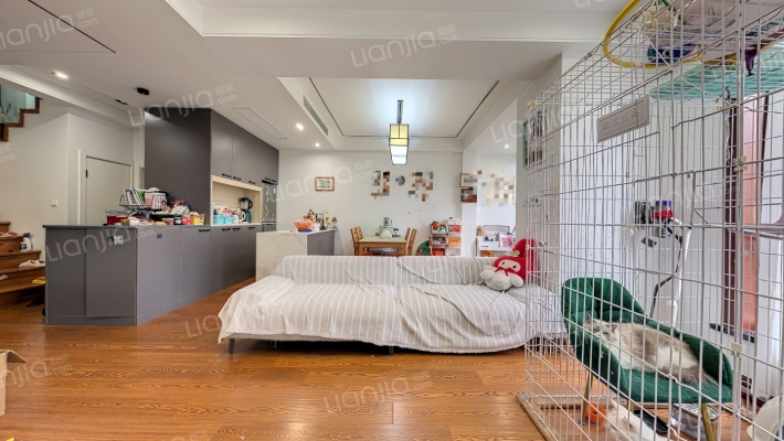 绿洲长岛花园二手房实景图