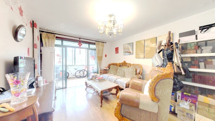 新城名庭二手房实景图