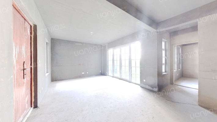 万科莫亚小镇二手房实景图