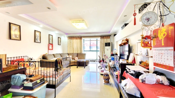 广虹公寓二手房实景图