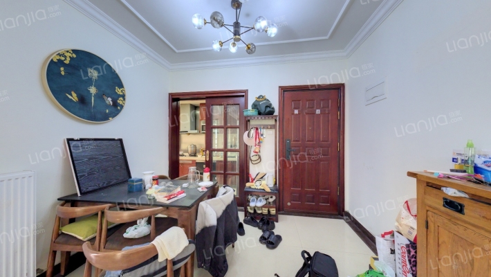 恒大华府二手房实景图