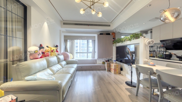 万福国际广场二手房实景图