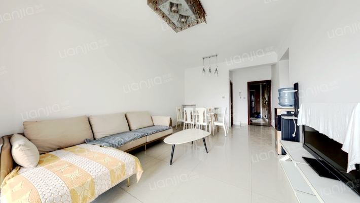 水韵金沙二手房实景图