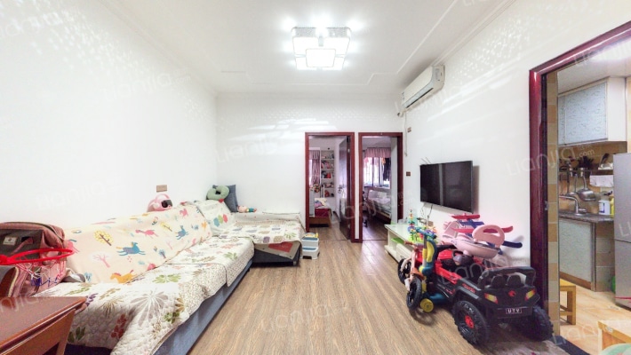 上城奥悦二手房实景图