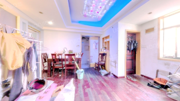 金陵新八村二手房实景图