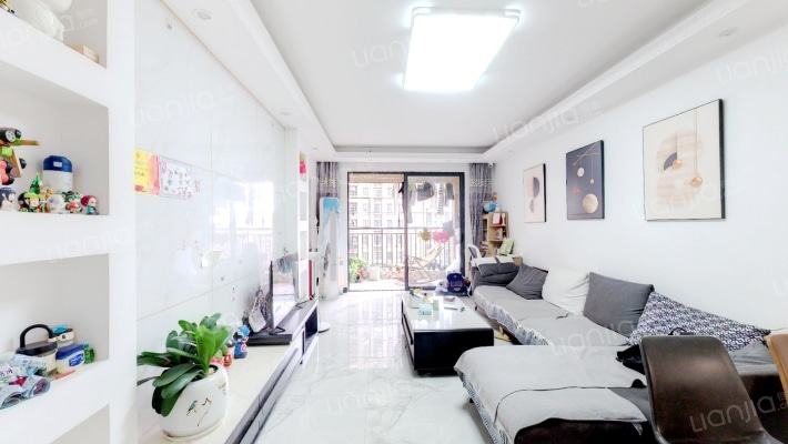 TCL康城四季二手房实景图