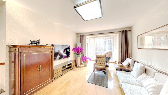 河畔新城一期二手房实景图