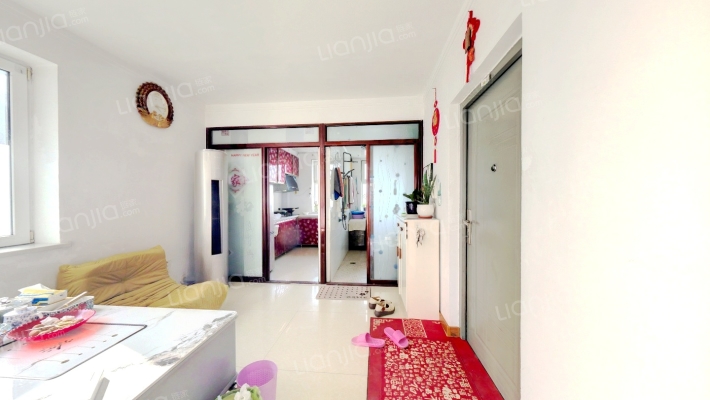 德胜村香堤北苑二手房实景图