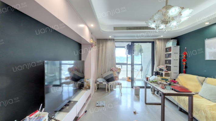 中港罗兰小镇二手房实景图