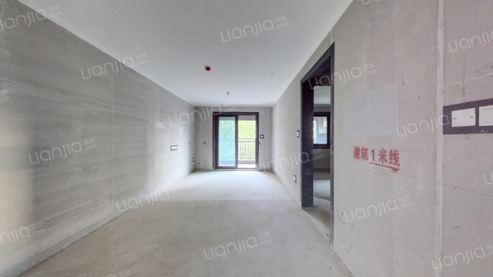 绿都元正望晴川峯上二手房实景图