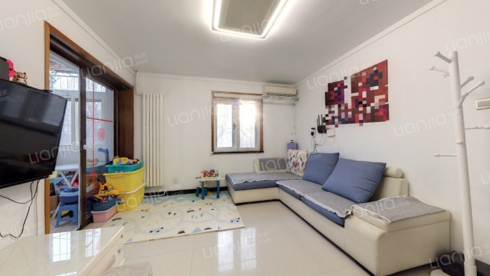 民园小区二手房实景图