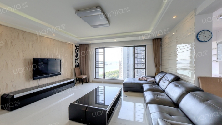 海晟维多利亚二手房实景图