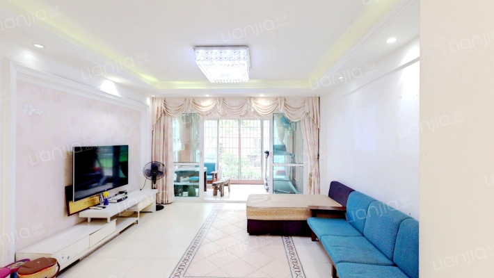 三鑫花园二手房实景图