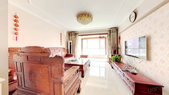 西湖郡二手房实景图