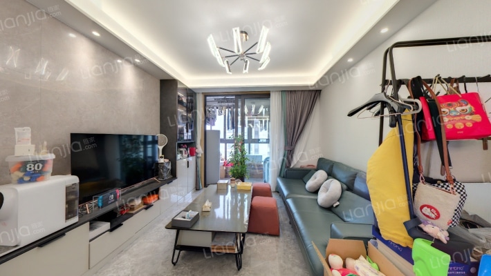 银城旭辉云台天境二手房实景图