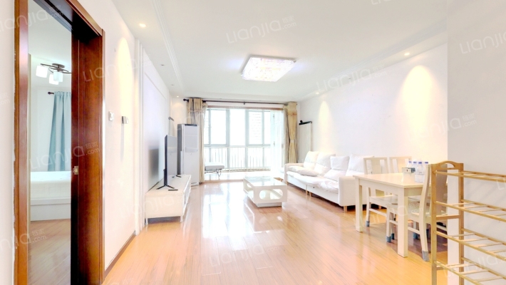 熙湖二手房实景图