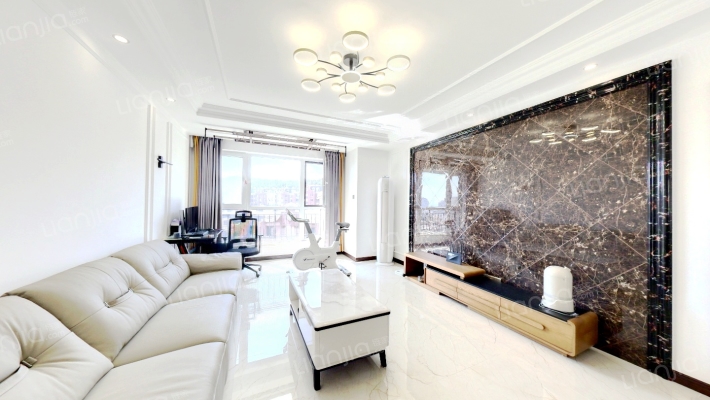 中海天赋山二期二手房实景图