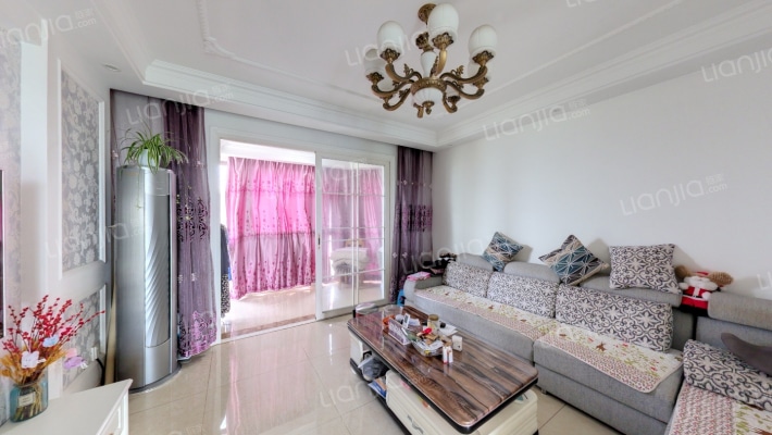 波导山水桃源二手房实景图