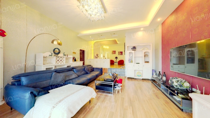 现代名都二手房实景图