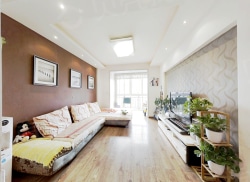 整租·东方御景 3室2厅 跃层 南_东方御景租房